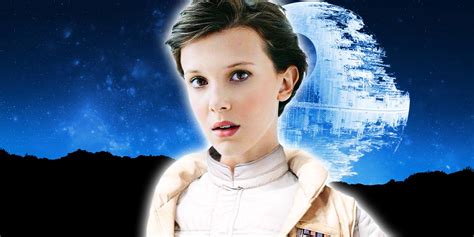 millie bobby briwn deepfake|Star Wars: Millie Bobby Brown Is Princess Leia In New Video